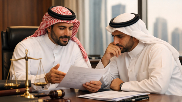كيفية التعامل مع القضايا الجنائية